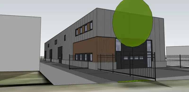 Bedrijfshal Heythuysen | Zoek bedrijfshallen te huur: Roorveld 7 6093 PL Heythuysen 
