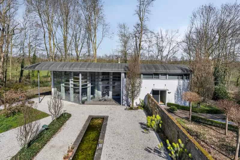 Moderne Villa te koop in Heesch 216m² 1850m² perceel