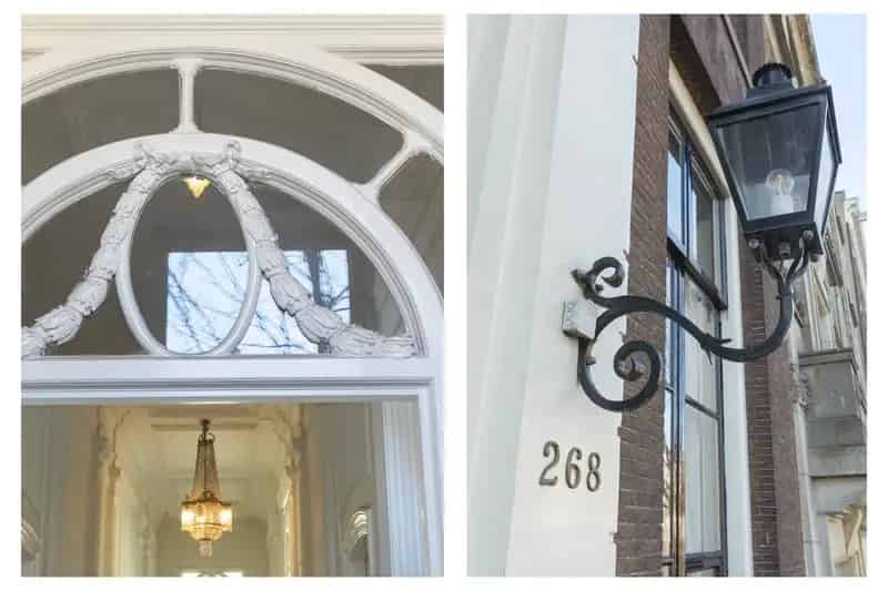 Luxe Grachtenpand Amsterdam Herengracht 291m2