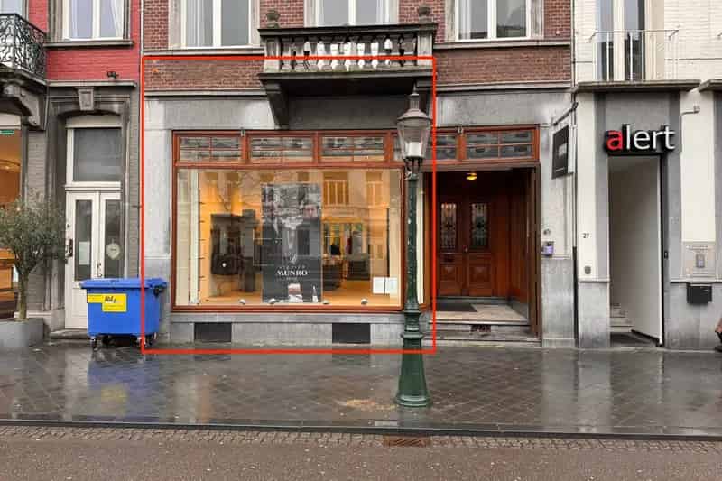 Winkelruimte te Huur Maastricht Wyck 145m²