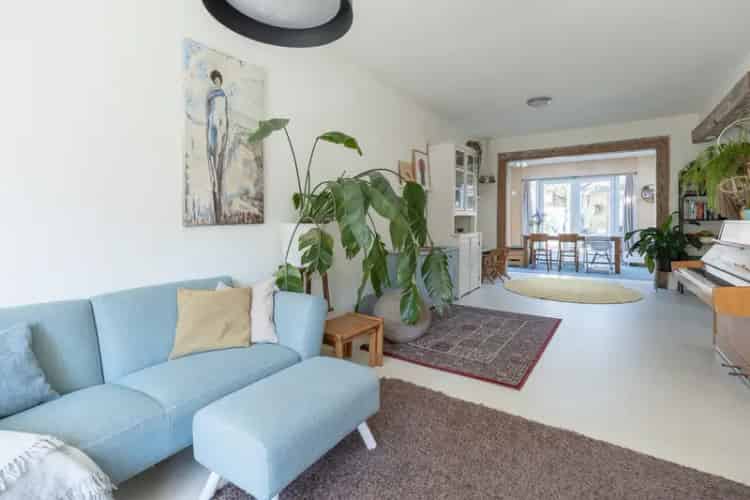 Jaren 30 Huis te Koop Driebergen 4 Slaapkamers Grote Tuin