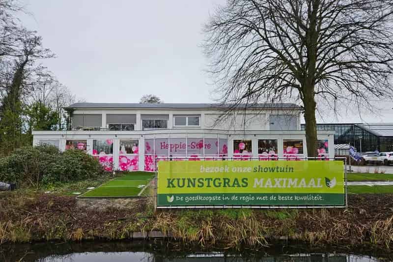 Kantoorruimte te huur Lisse Heereweg 348