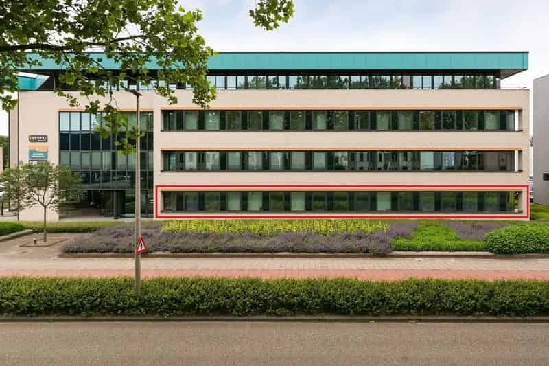 Kantoorruimte te huur Rivium Business Park Capelle aan den IJssel