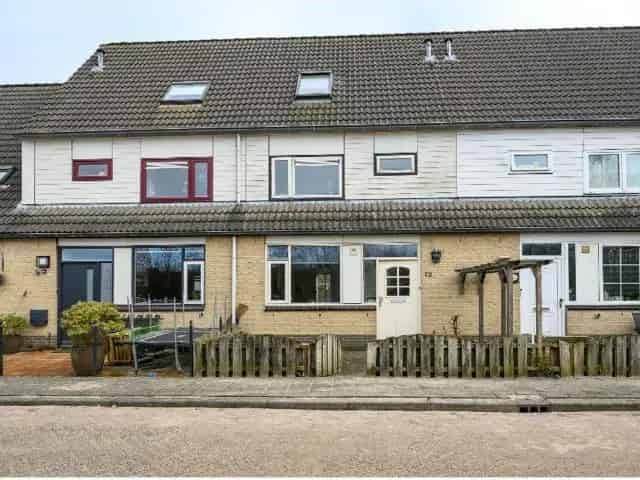 Familiewoning te koop Almere Muziekwijk 4 slaapkamers tuin energielabel A