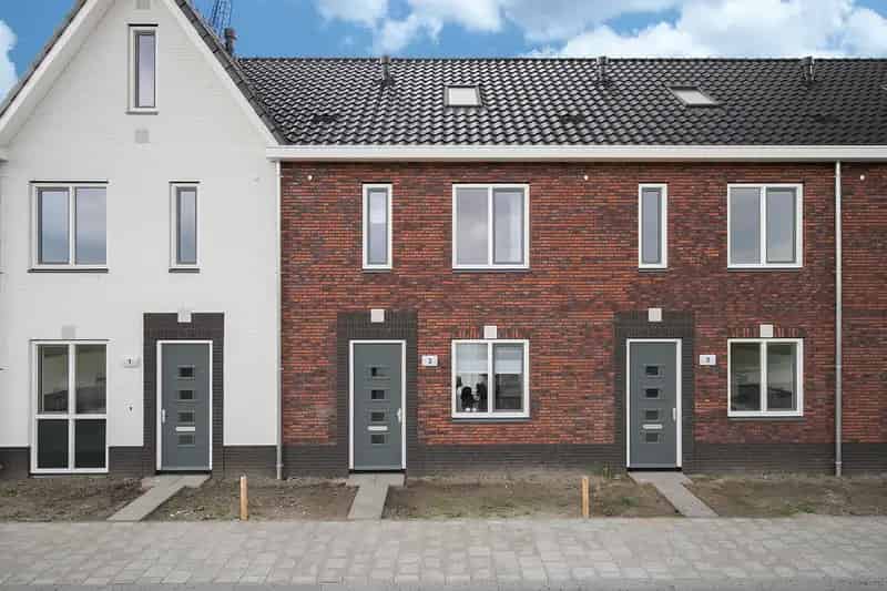 Boenstoep 38 Gouda: Duurzame Eengezinswoningen te Koop