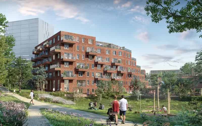 Appartement te koop Rotterdam Albertina Sisulupad
