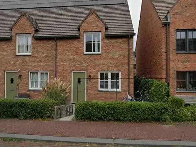 Huurwoning Hoofddorp Thomas Morelaan 3 slaapkamers 129m2