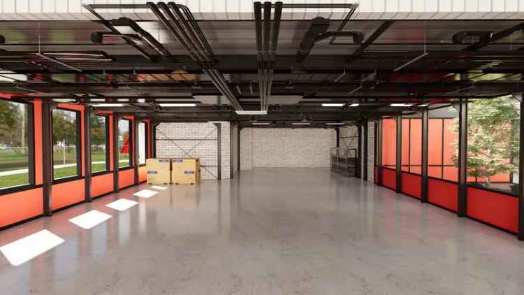Bedrijfsunits Veghel A50: 500-190m²  Ruimte te huur