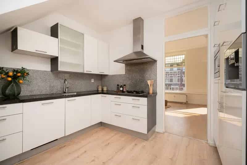2e Etage Appartement Den Haag Ruim Balkon Authentieke Details Energielabel A