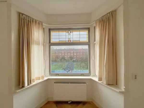 Ruime Bovenwoning Amsterdam 4 Slaapkamers Balkon Dakterras