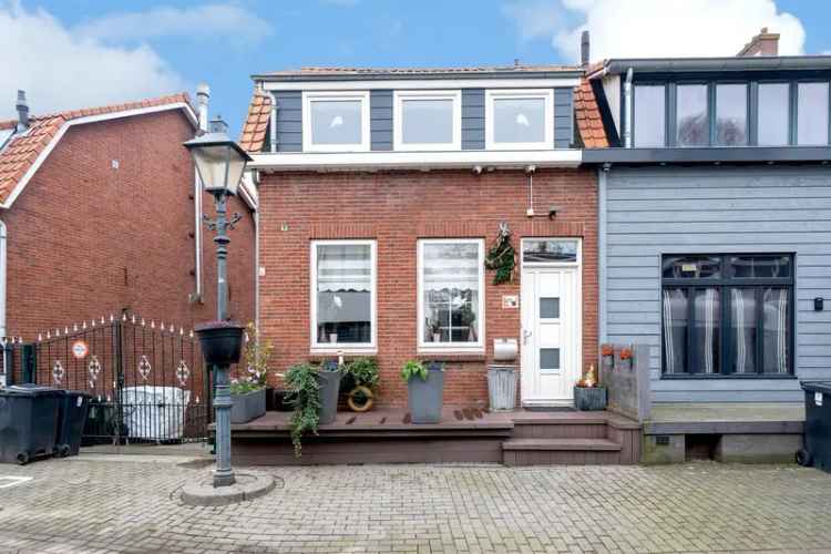 Luxe Hoekwoning 4 Slaapkamers IJsselmonde