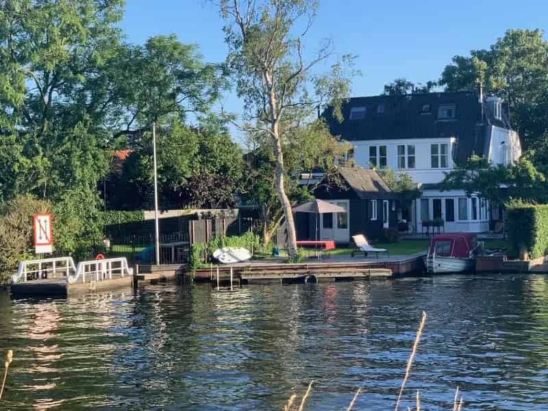 Woonhuis Stichtse Vecht 6 Kamers