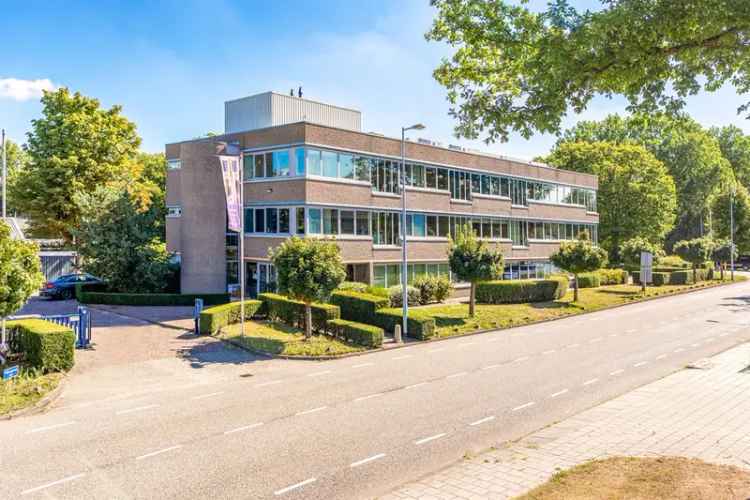 Kantoor Hoofddorp | Zoek kantoren te huur: Wijkermeerstraat 3-7 2131 HB Hoofddorp [funda in business]