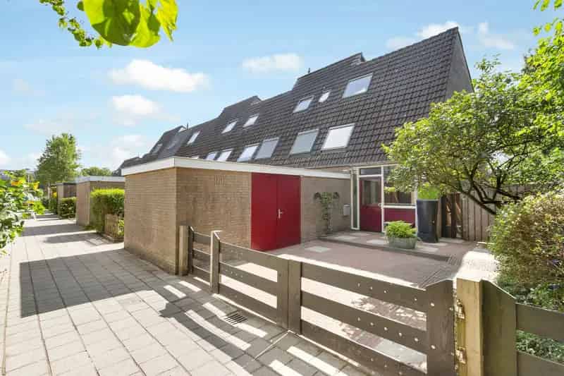 Huis te koop: Brucknerlaantje 59 3862 TH Nijkerk 