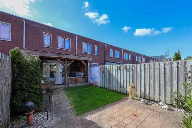 Te koop: Energiezuinige Tussenwoning Almere