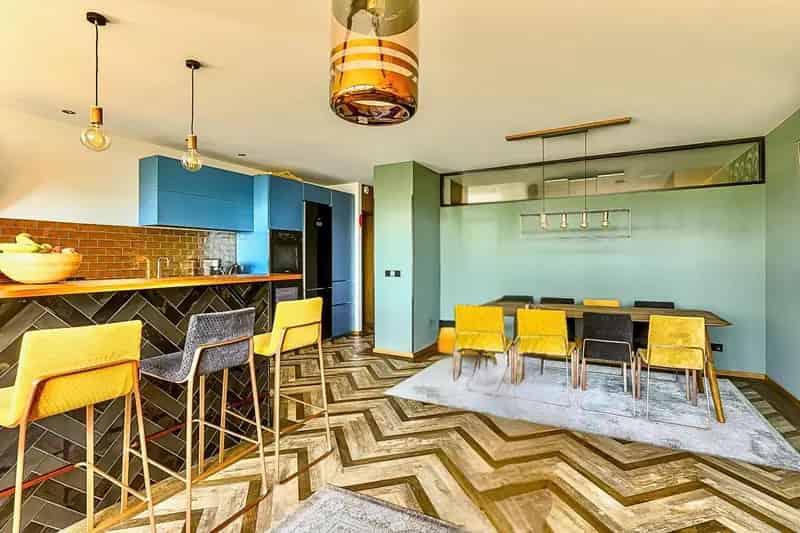 Luxe 3-kamerappartement Amsterdam Banne Buiksloot 104m2