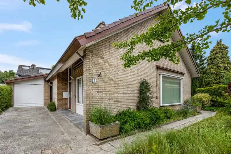 Semibungalow 4 slaapkamers Ede