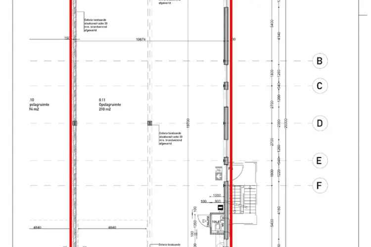 Bedrijfshal te Huur Susteren 200m² Moderne Units