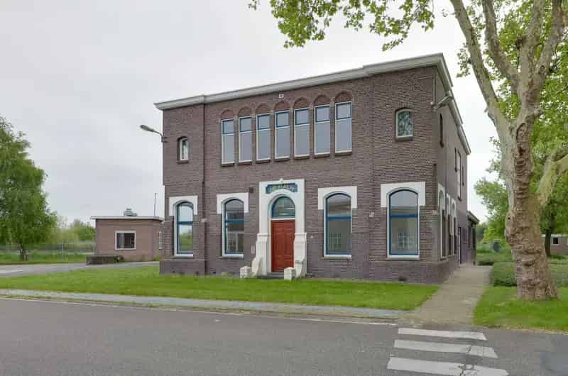 Kantoorruimte te huur Groningen 477m²