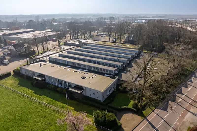 Bedrijfshal te Huur Goirle 5650m2