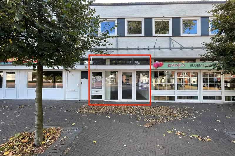 Winkel te Huur Born 97m2 Centrum Markt