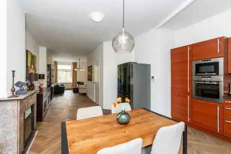 Rijswijk 4 Kamer Maisonnette 120m2 Gemeubileerd