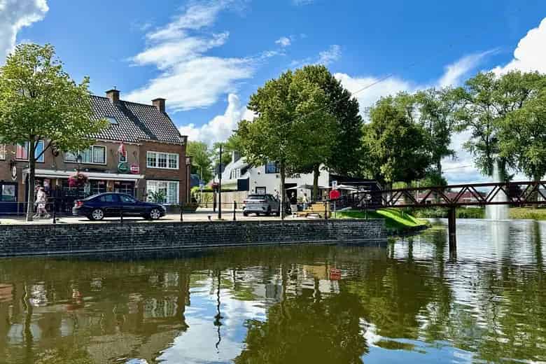 106 m2 Horeca te Huur Sluis