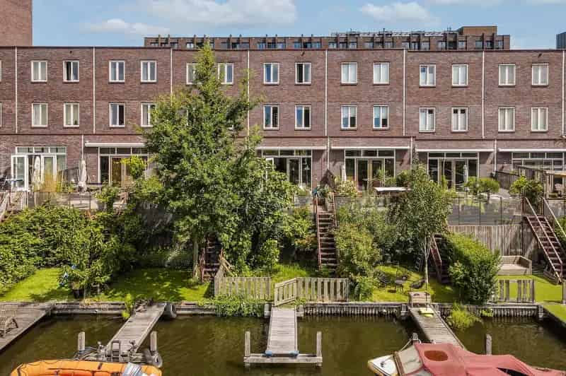Huis te koop: IJburglaan 1534 1087 MA Amsterdam | Funda