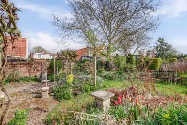 Karakteristieke woning Koudekerke  Ruime tuin Schuur