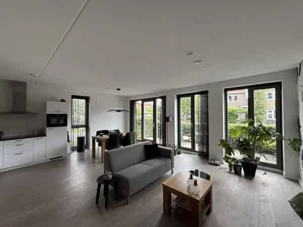 Appartement 81m2 Bunnik begane grond 2 slaapkamers