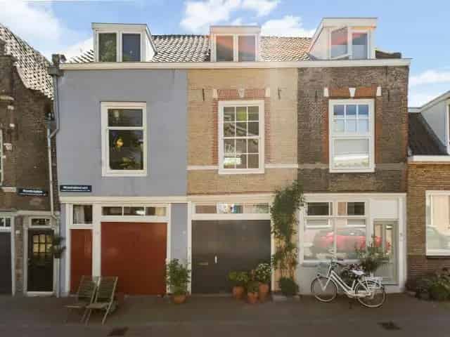 Te Koop: Charmante woning Dordrecht binnenstad