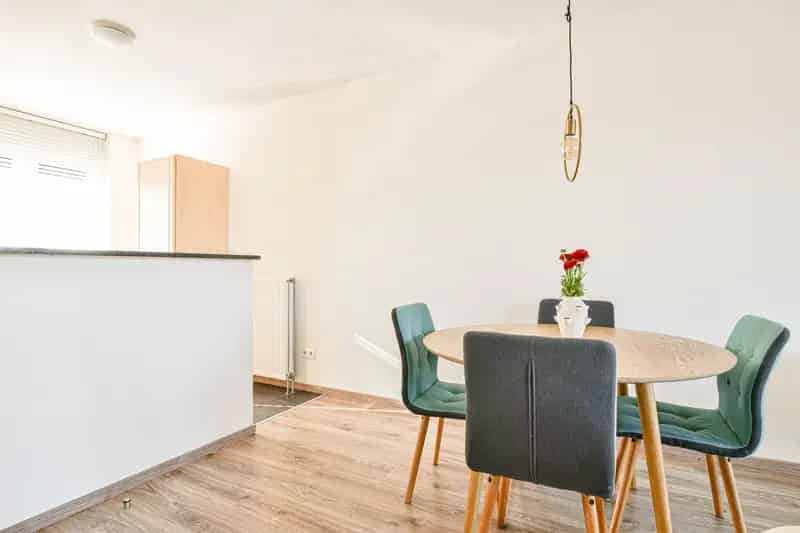 Ruime 4-kamer Maisonnette Almere Buiten - Uitzicht over Water