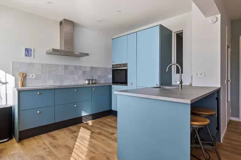 Luxe Tweekamerappartement Rotterdam 62m2 gerenoveerd 2021