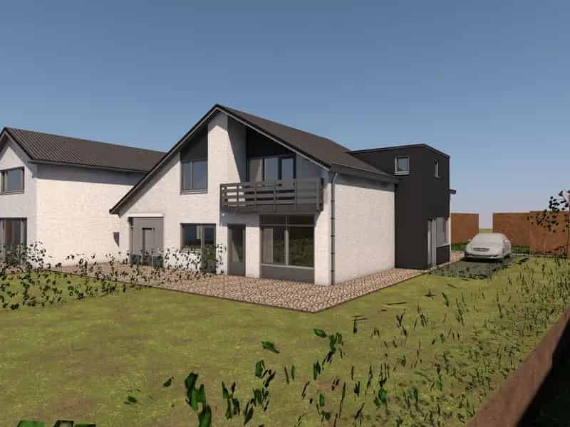 Ruime woning te koop Dreumel 3 slaapkamers diepe tuin
