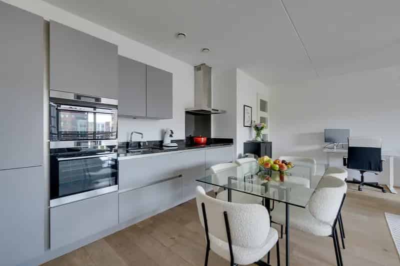 Diemen 3-kamer appartement 92m2 Instapklaar Energielabel A Balkon