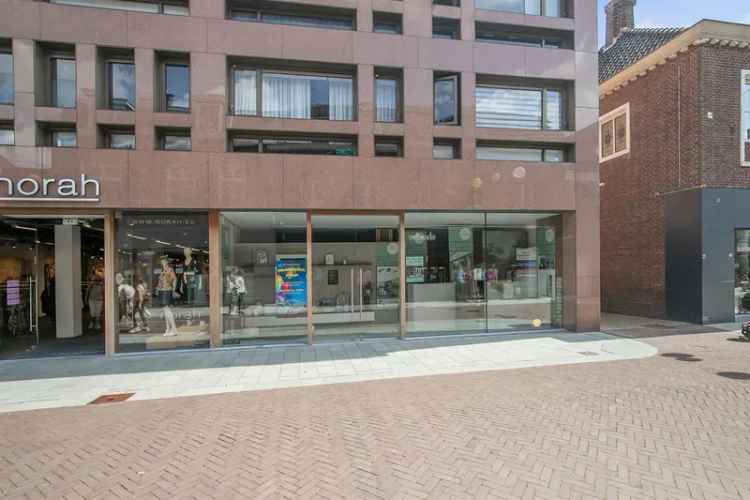 Winkel Venray | Zoek winkels te huur: Grotestraat 73 5801 BE Venray [funda in business]