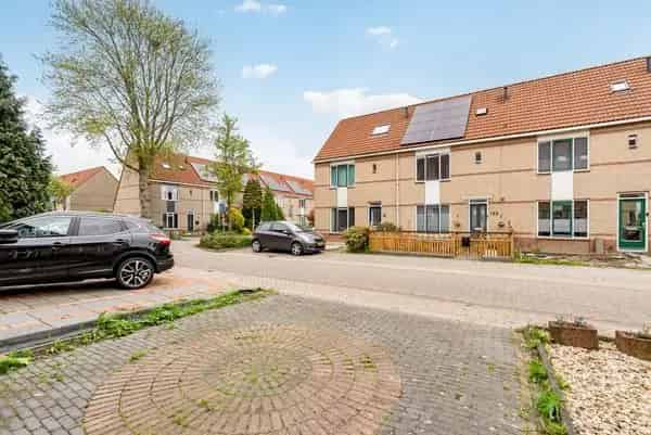 Tussenwoning Lelystad 3 slaapkamers tuin energielabel A