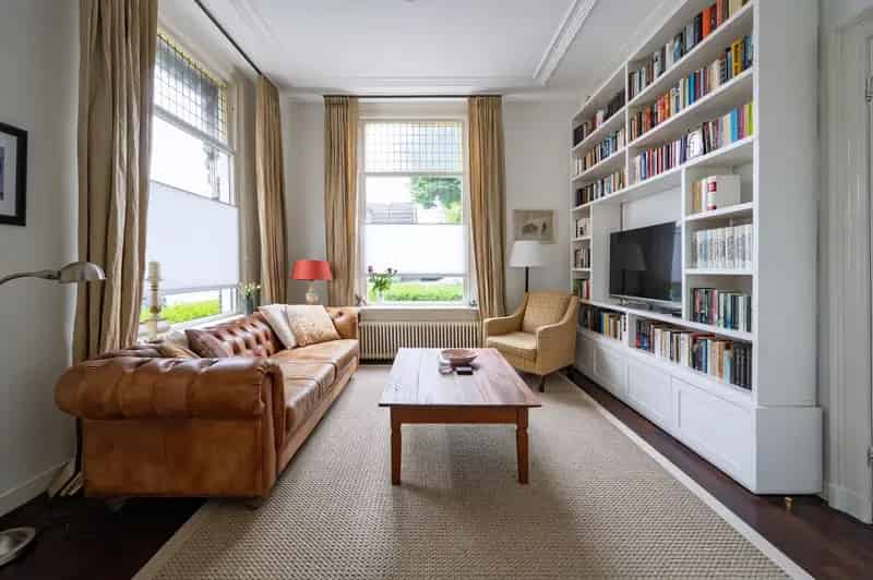 Huis te koop Koninginnelaan Apeldoorn: Luxe villa met authentieke details