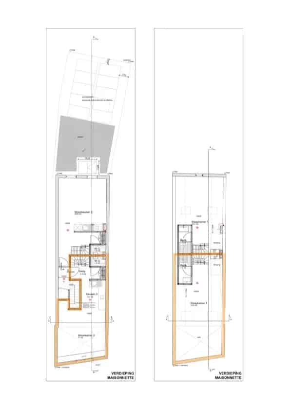 Appartement te koop Amersfoort: Unieke kans voor belegger of aannemer