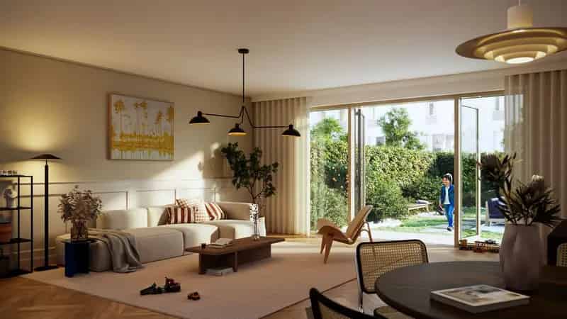 Nieuwbouw woning Rotterdam Park 16Hoven 177m2 3 slaapkamers