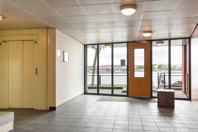 5 Kamerappartement Java-eiland Amsterdam