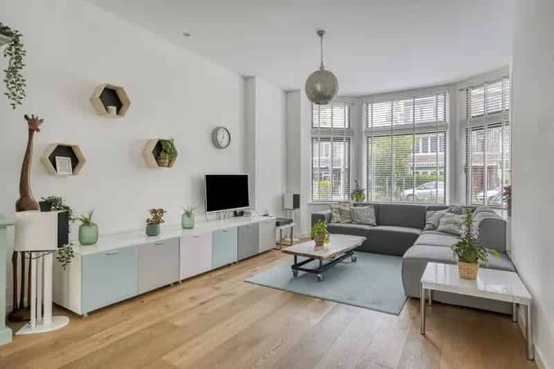Herenhuis te koop Vruchtenbuurt 5 slaapkamers 180m2  Energielabel A