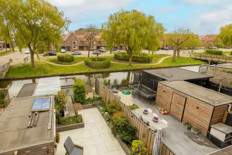 Huis te koop Wateringen Radijsstraat 23
