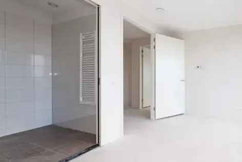 Senioren Appartement Amsterdam Noord 73m² The Sphinx