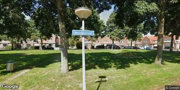 Huis Monnikstraat in Sneek