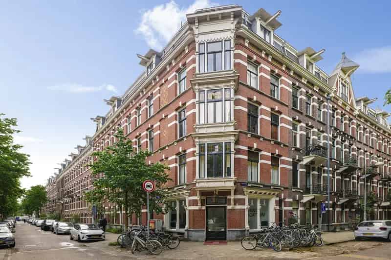 Luxe Appartement 315m2 Amsterdam Pijp Sarphatipark