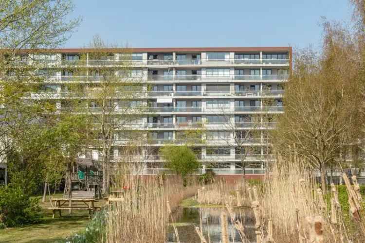 Appartement te koop Amsterdam Pieter Calandlaan