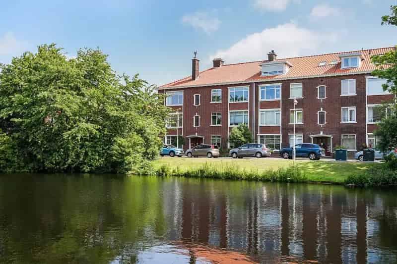 3-kamer appartement Den Haag Bohemen