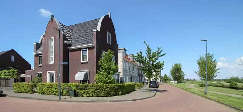 Luxe Vrijstaande Woning 5 Slaapkamers Bunschoten Panoramisch Uitzicht