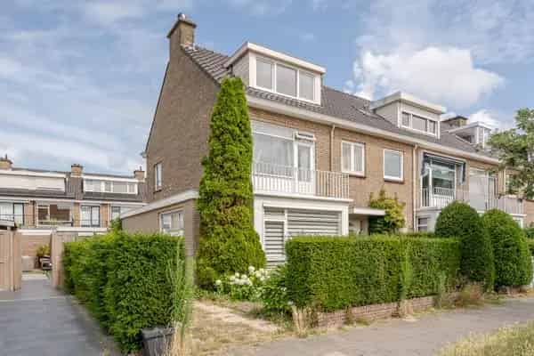 Huis Clematislaan Wassenaar 5 slaapkamers